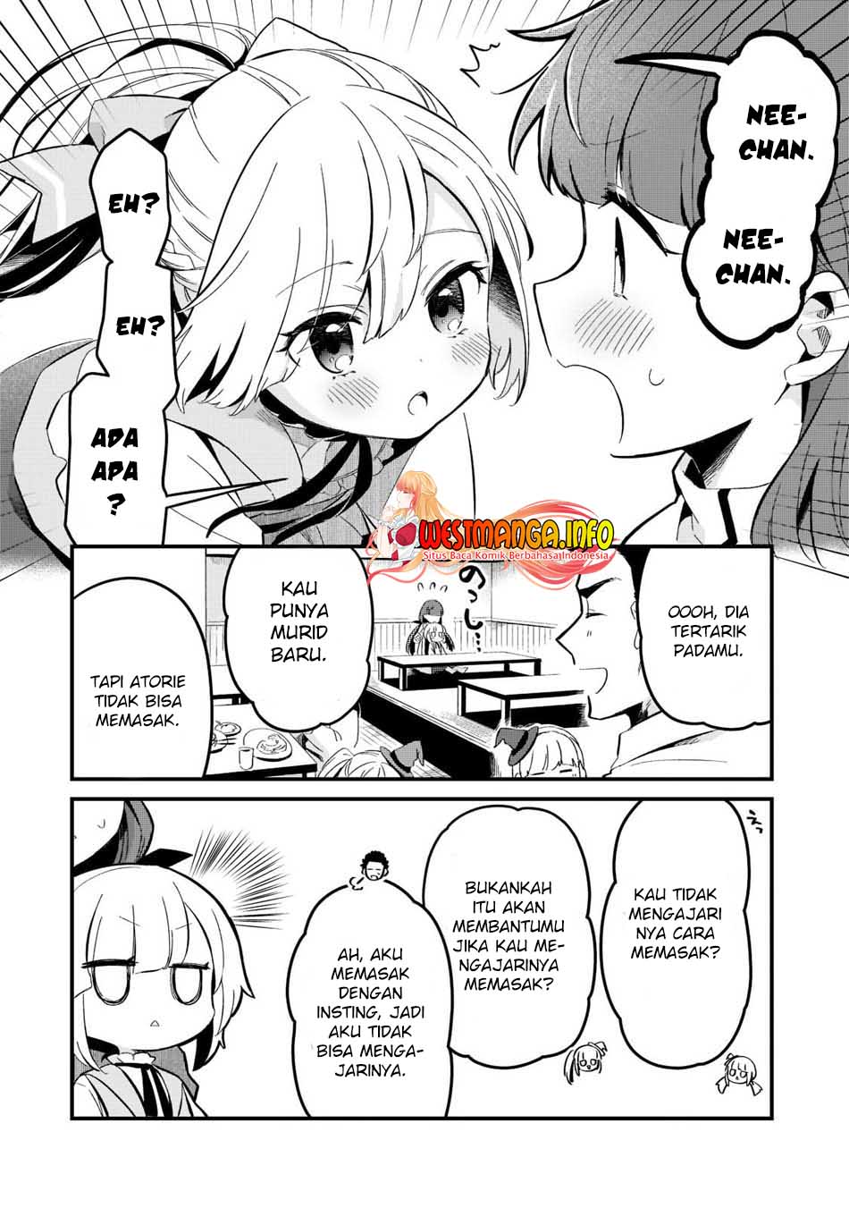 Welcome to Cheap Restaurant of Outcasts! (Tsuihousha Shokudou e Youkoso!)